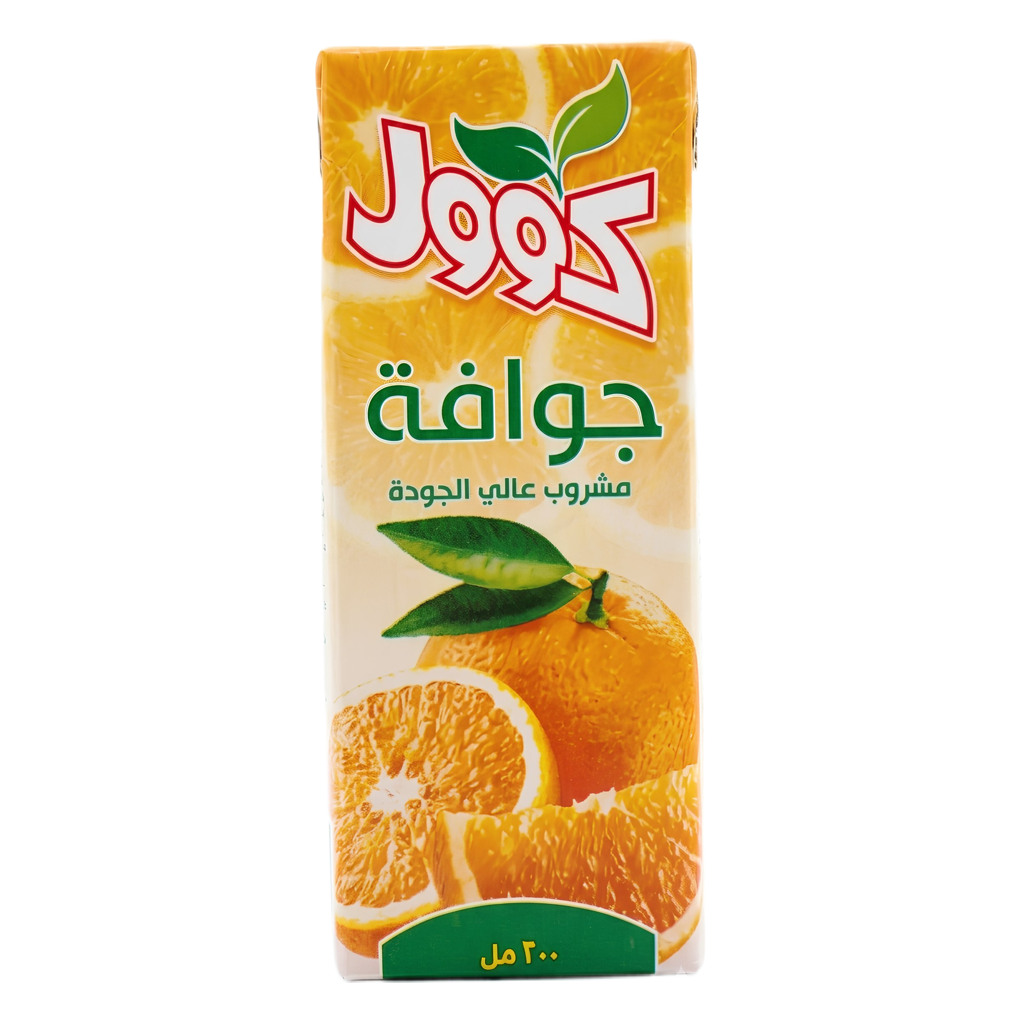 عصير كول برتقال 200 مل