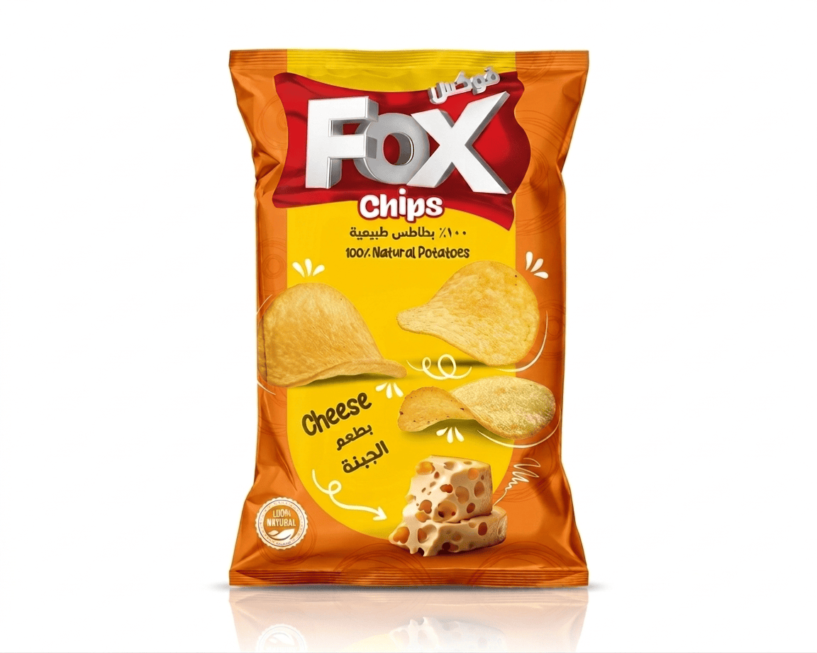 فوكس جبنة