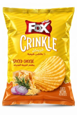 كرينكل جبنة متبلة