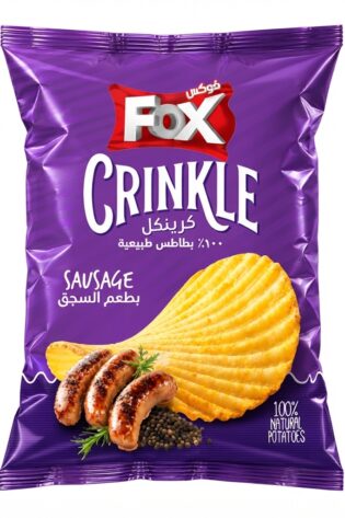 كرينكل سجق