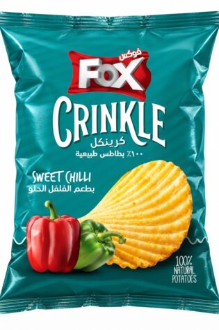 كرينكل فلفل حلو