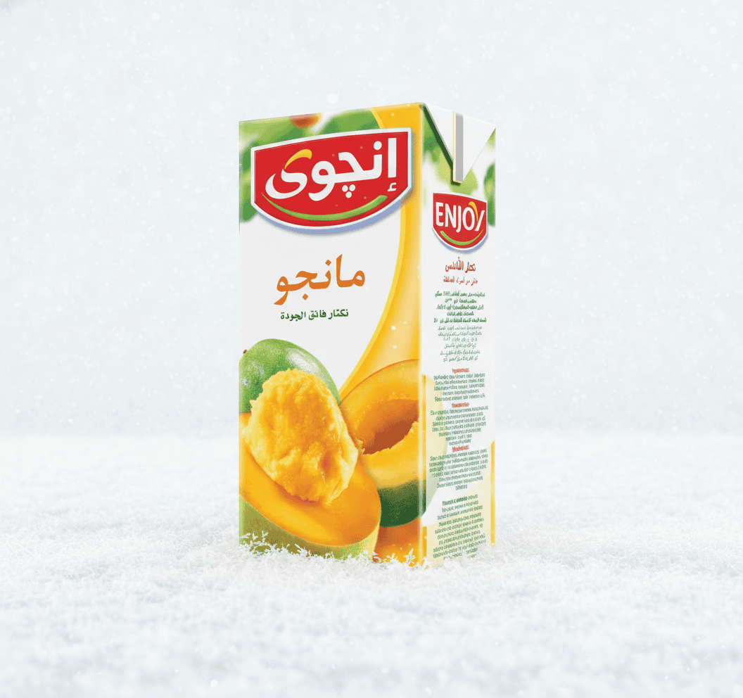 عصير إنجوي مانجو نكتار